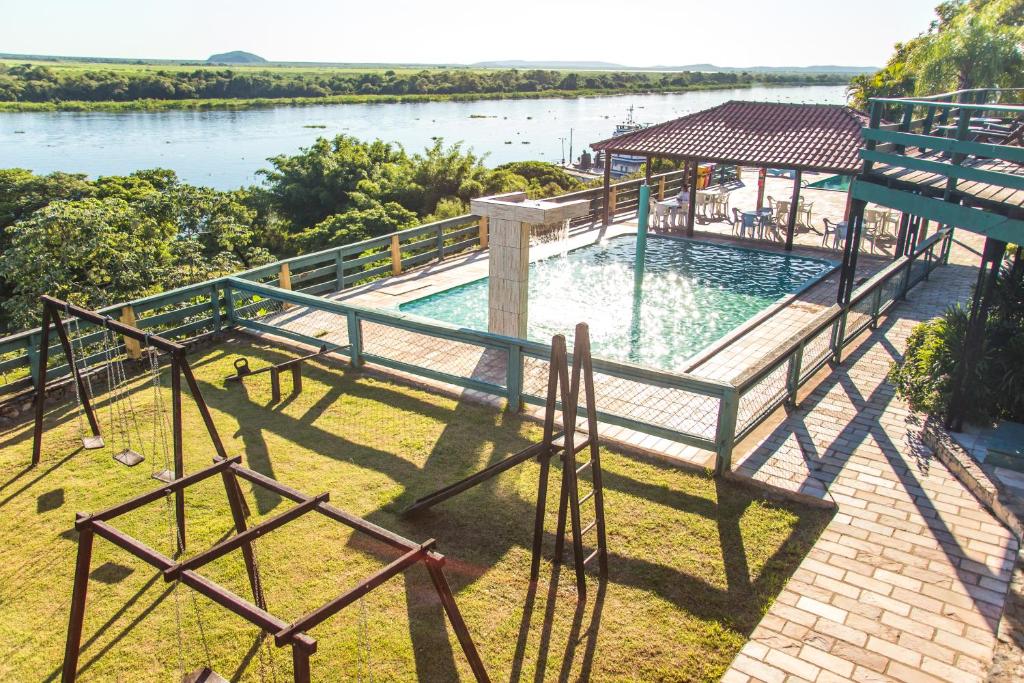  Candeias Hotel Gold Fish