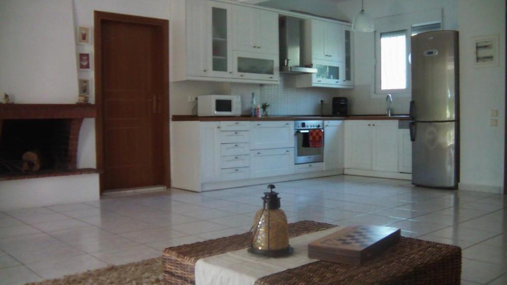 Zdjęcie z galerii obiektu Villa Irina w mieście Possidi