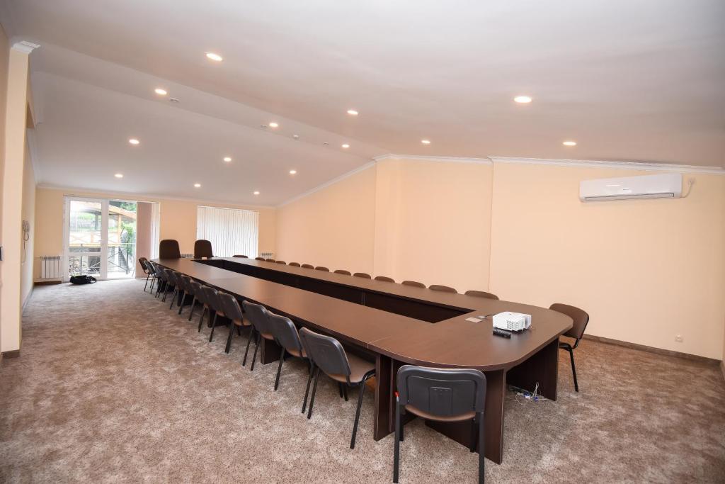Konferenční prostory v ubytování Laguna Hotel