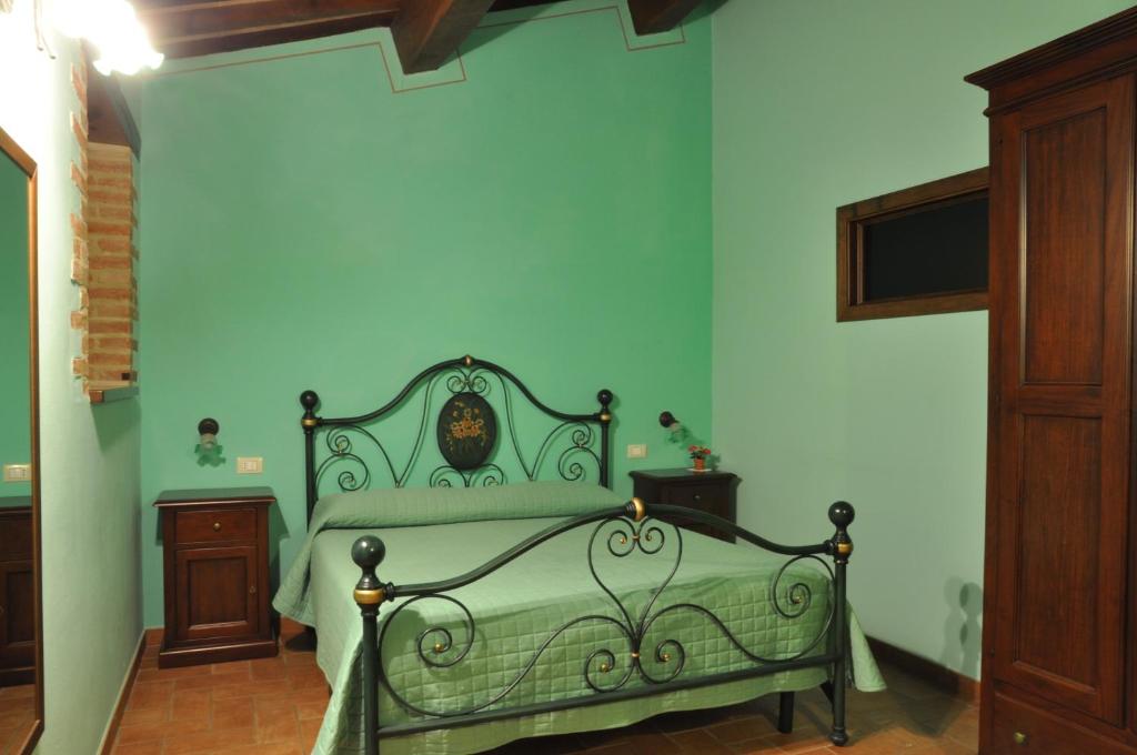 Agriturismo Arcobaleno della Torretta - Deluxe Appartement Met 1 Slaapkamer