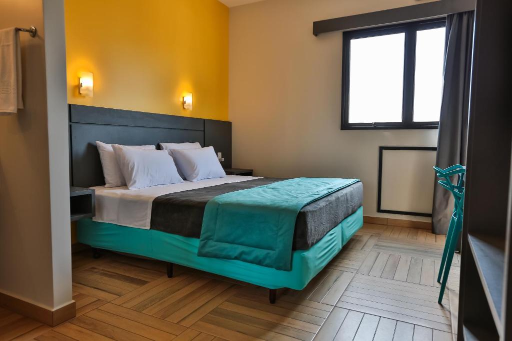  Sleep Inn São Carlos