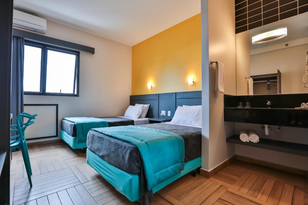  Sleep Inn São Carlos
