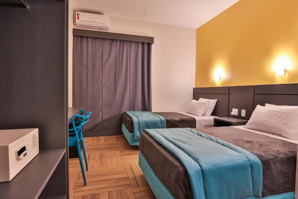  Sleep Inn São Carlos
