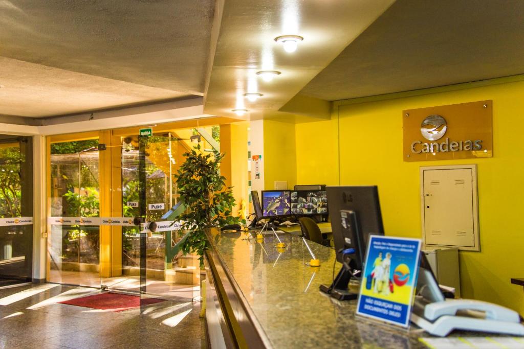  Candeias Hotel Gold Fish