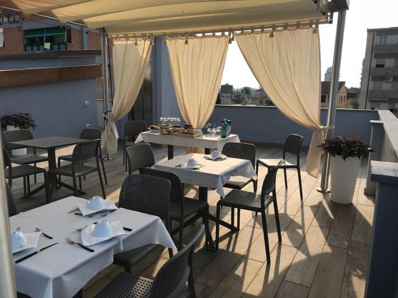 Restaurace v ubytování nautilus b&b suite design