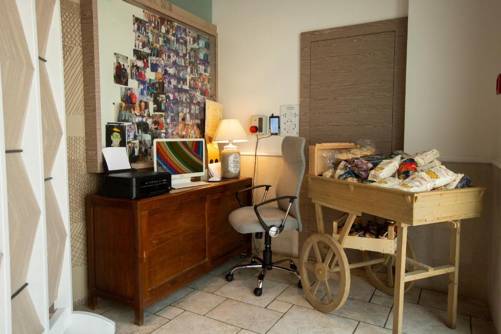 Fotografie z fotogalerie ubytování Hotel New Bari v destinaci Bitritto