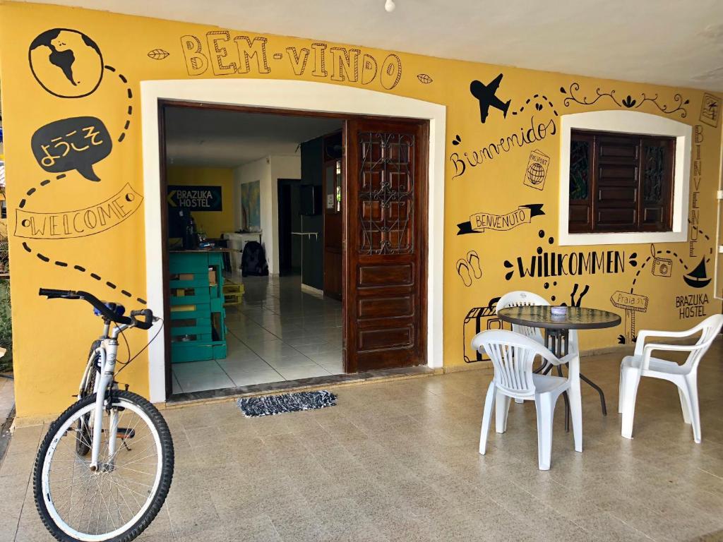  Brazuka Hostel & Pousada