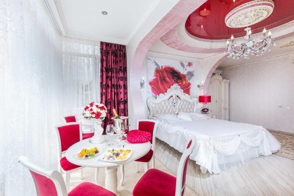 Guest House Viva Viktoria - Habitación Doble Con Balcón
