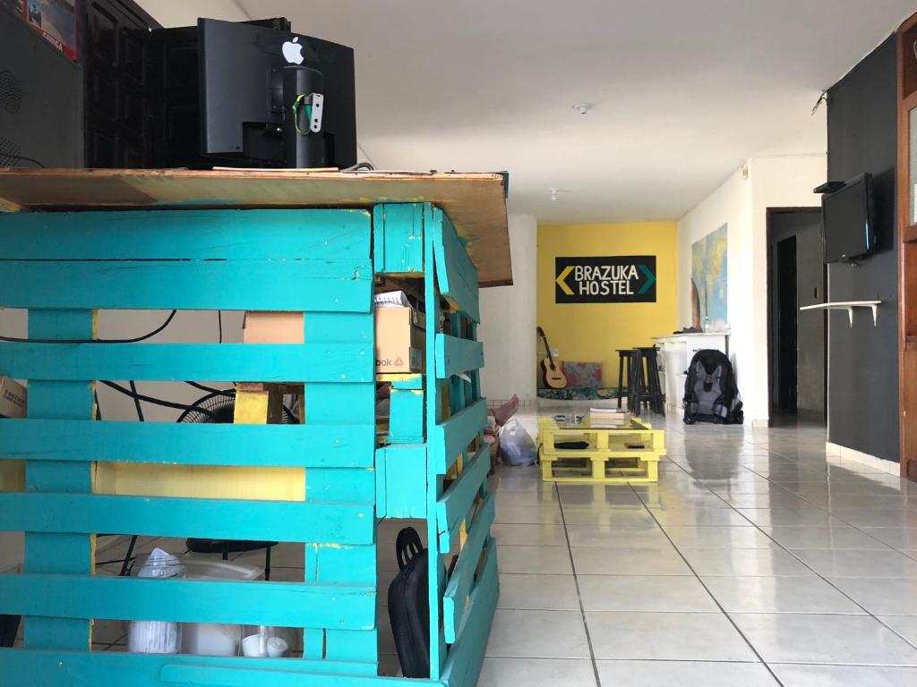  Brazuka Hostel & Pousada