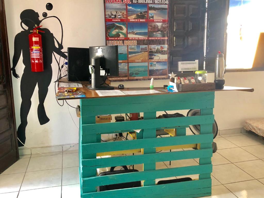  Brazuka Hostel & Pousada