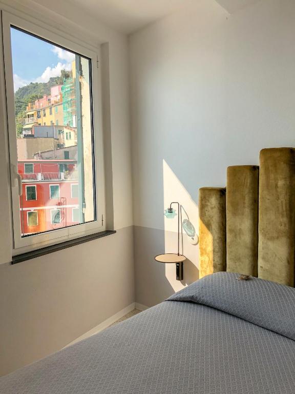 Postel nebo postele na pokoji v ubytování Agave Room Rental