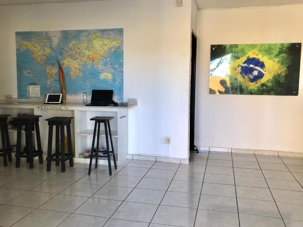  Brazuka Hostel & Pousada