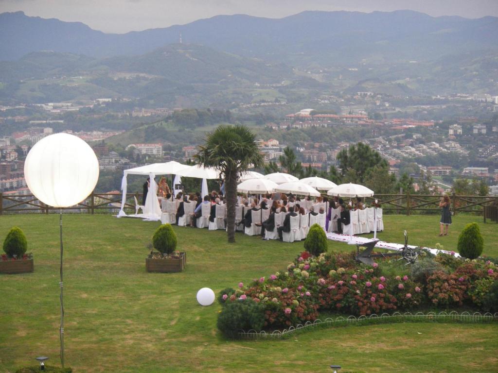 Príroda v okolí hotela