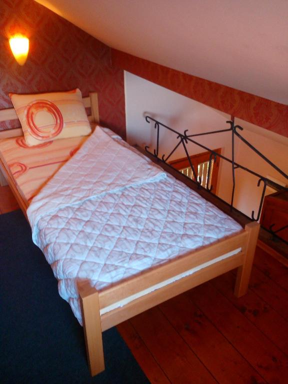 Postel nebo postele na pokoji v ubytování S' Centro - park apartments