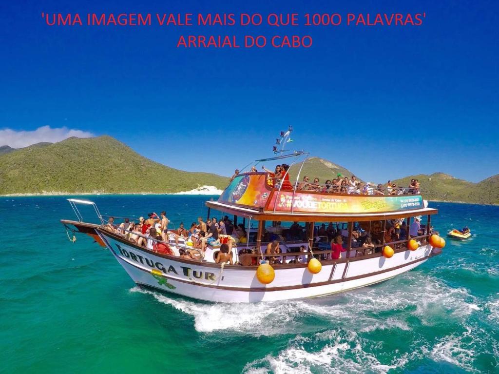 Loft Prainha - Arraial do Cabo