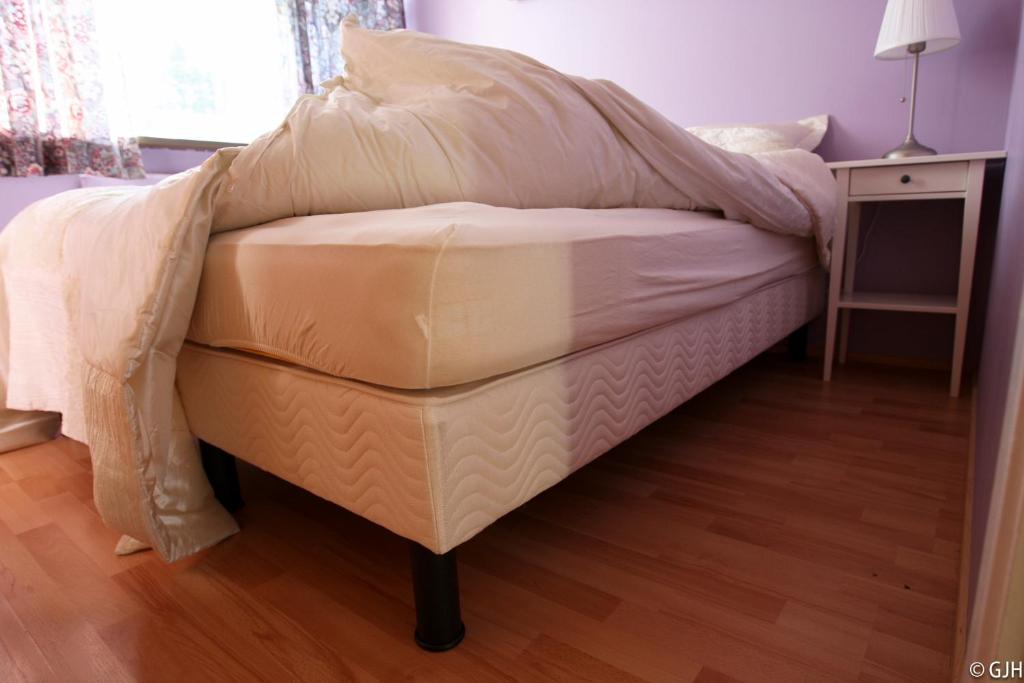 Postel nebo postele na pokoji v ubytování Apartment Tungata