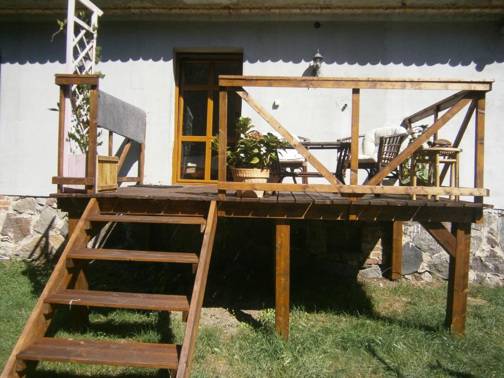 Fotografia z galérie ubytovania Gosciniec Pod Debem v destinácii Trzciel