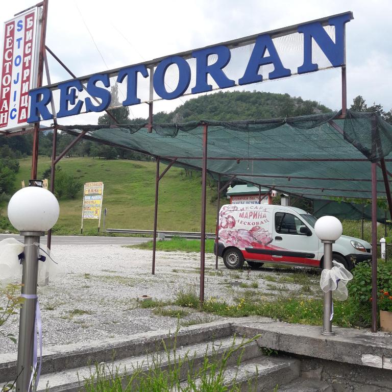 Fotografie z fotogalerie ubytování MS Stojic v destinaci Nova Varoš