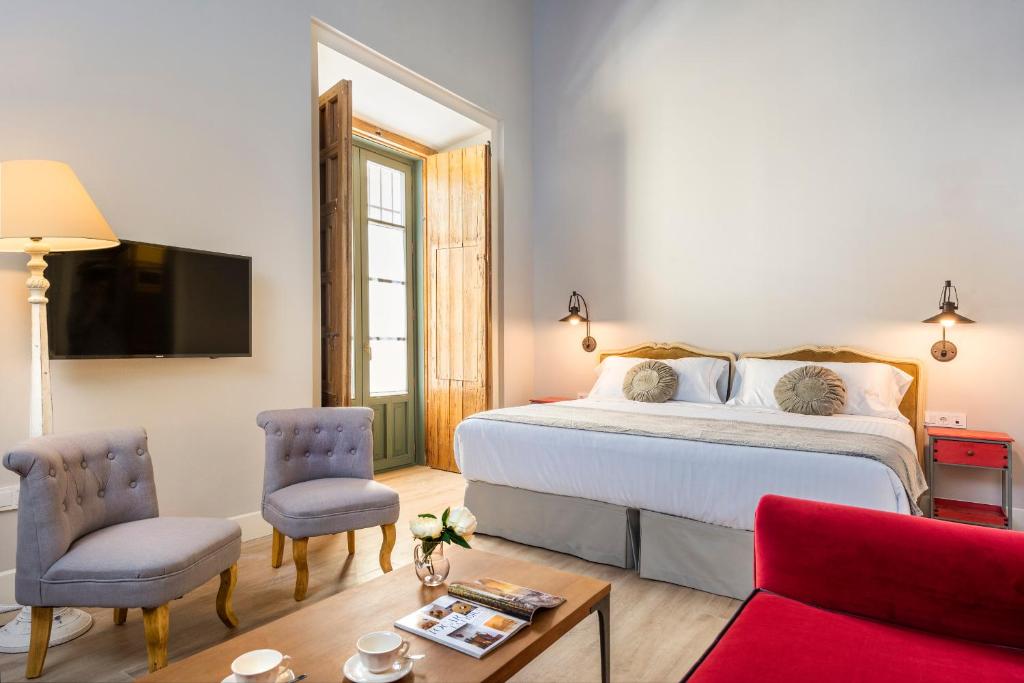 Palacio Bucarelli, Sevilla – Precios actualizados 2023