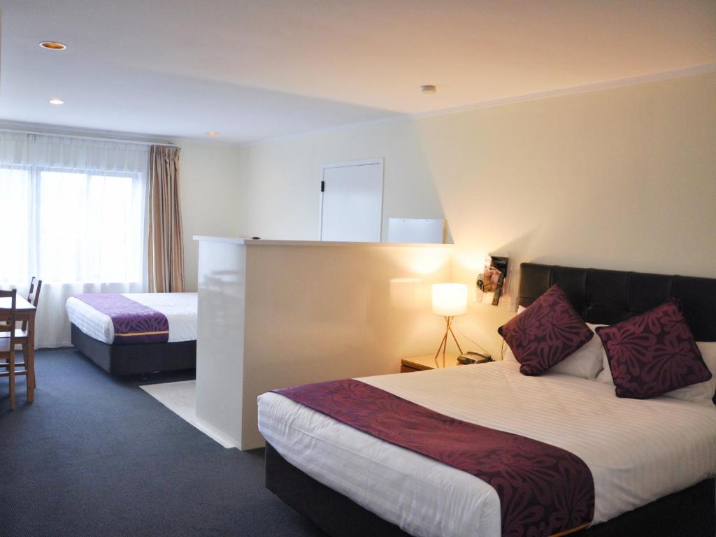 
Queen Room with Two Queen Beds - Upstairs
