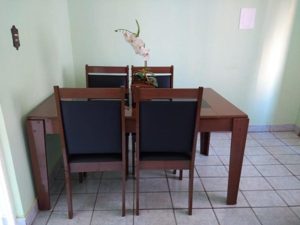  Apartamento da Lia