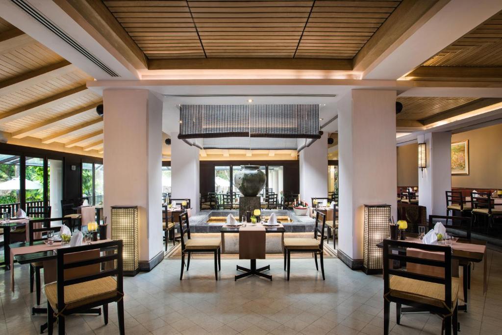 Restaurace v ubytování Artyzen Grand Lapa Macau