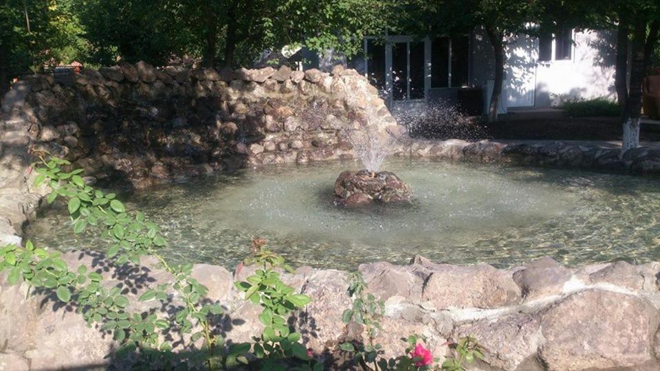 Zahrada ubytování Urartu Complex