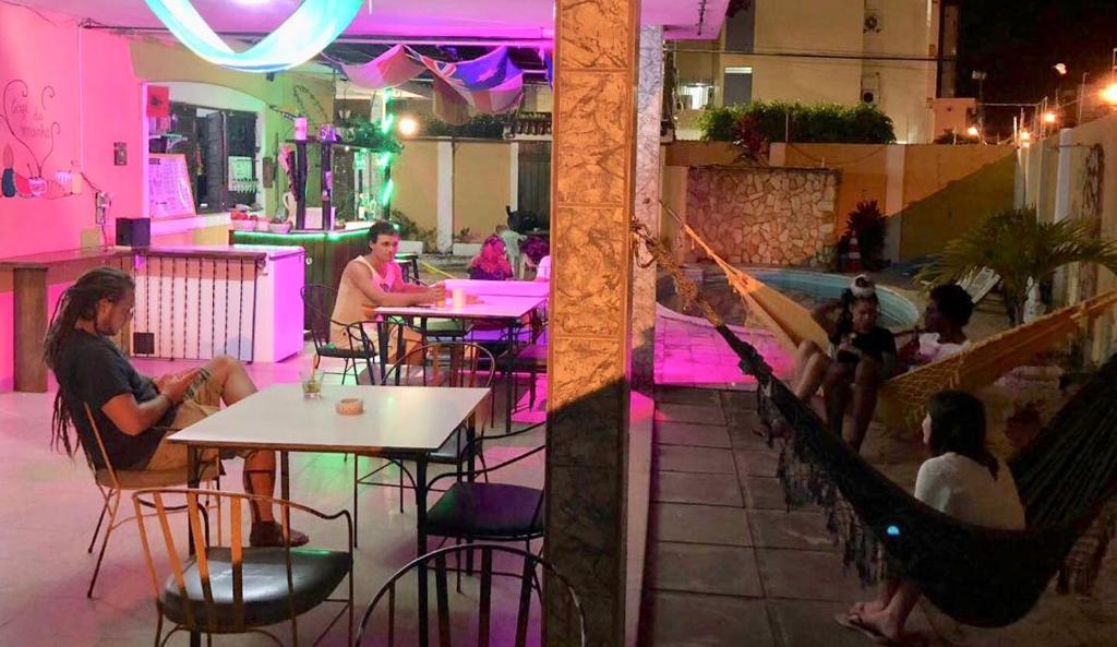  Brazuka Hostel & Pousada