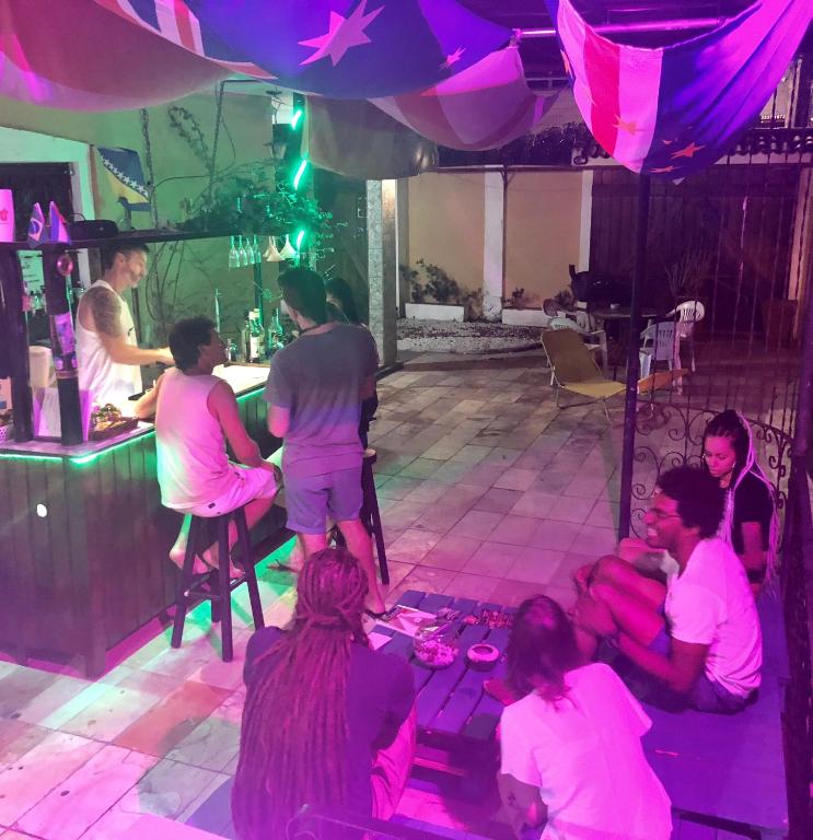  Brazuka Hostel & Pousada