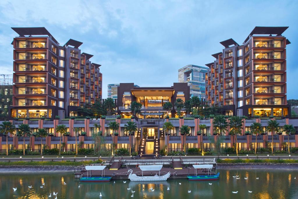 Kuvagallerian kuva majoituspaikasta ASTON Sentul Lake Resort & Conference Center, joka sijaitsee kohteessa Bogor