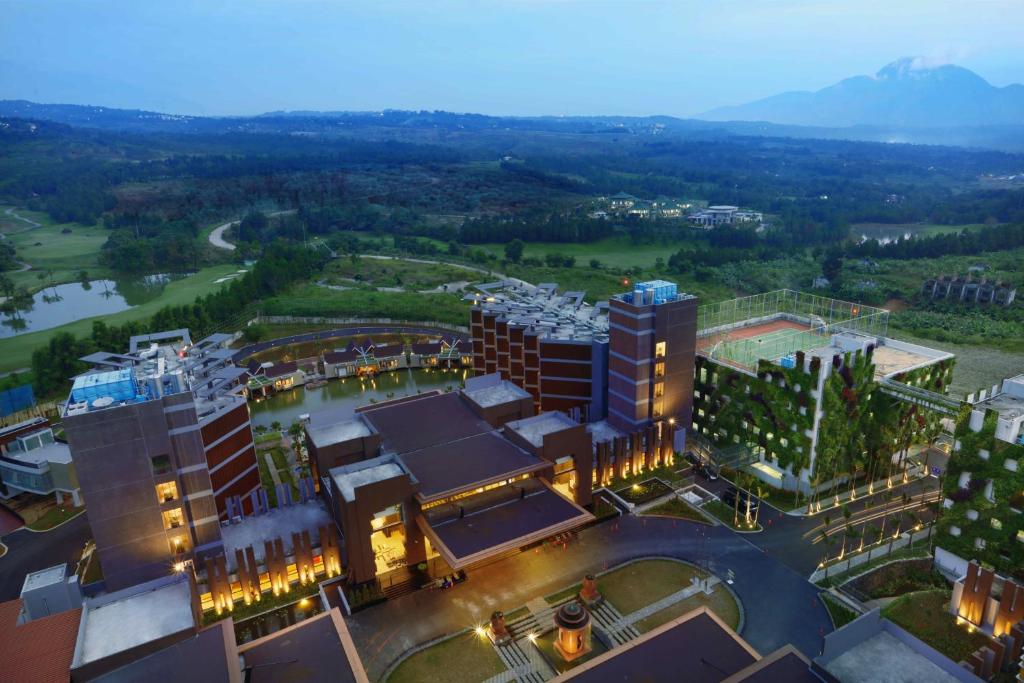 Aston Sentul Lake Resort & Conference Center