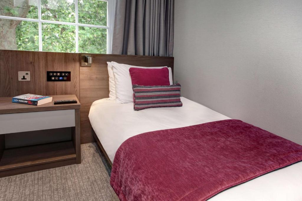 
Standard Single Room
