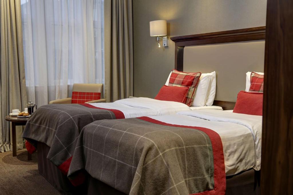 Best Western Motherwell Centre Moorings Hotel photo