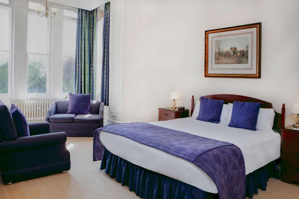 Bestwood Lodge Hotel - Resim 14