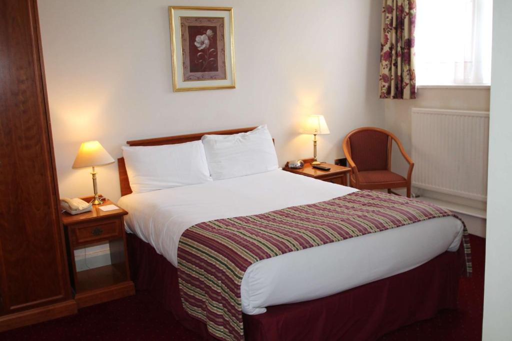 Bestwood Lodge Hotel - Double Room With 1 King Bed