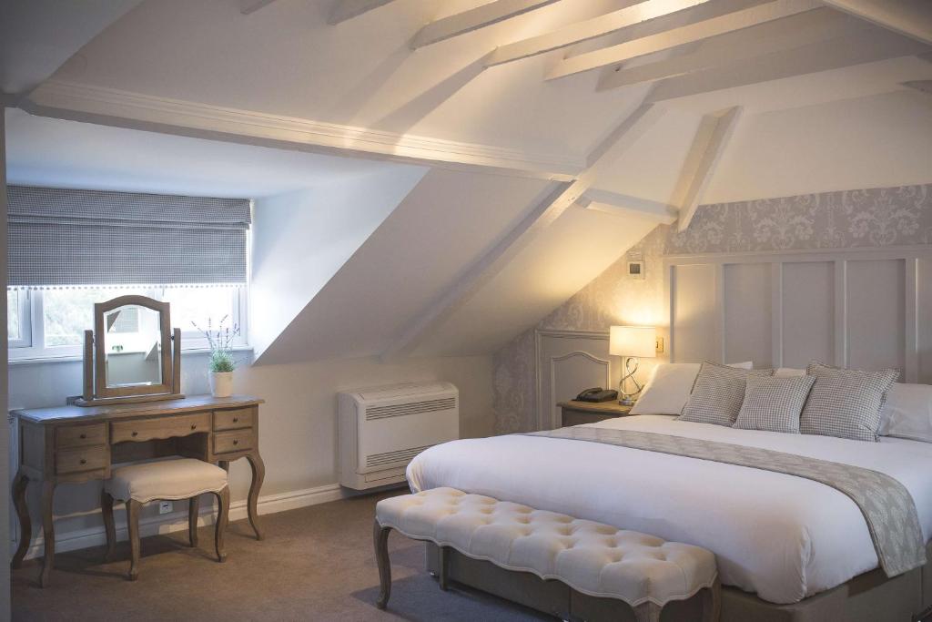 George Hotel, BW Signature Collection - Resim 10