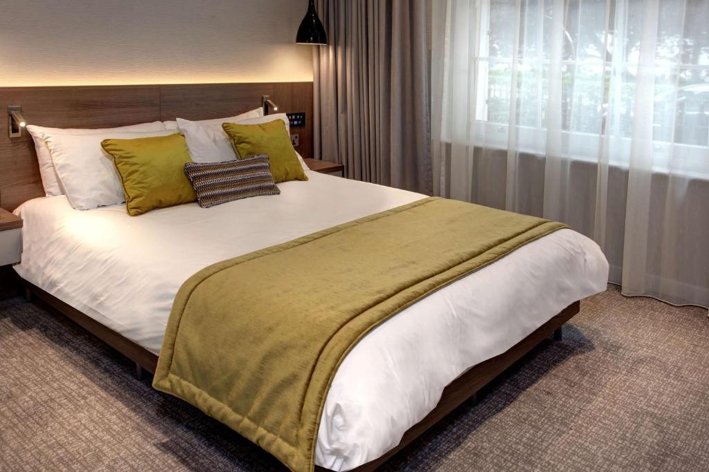 
Executive Double Room
