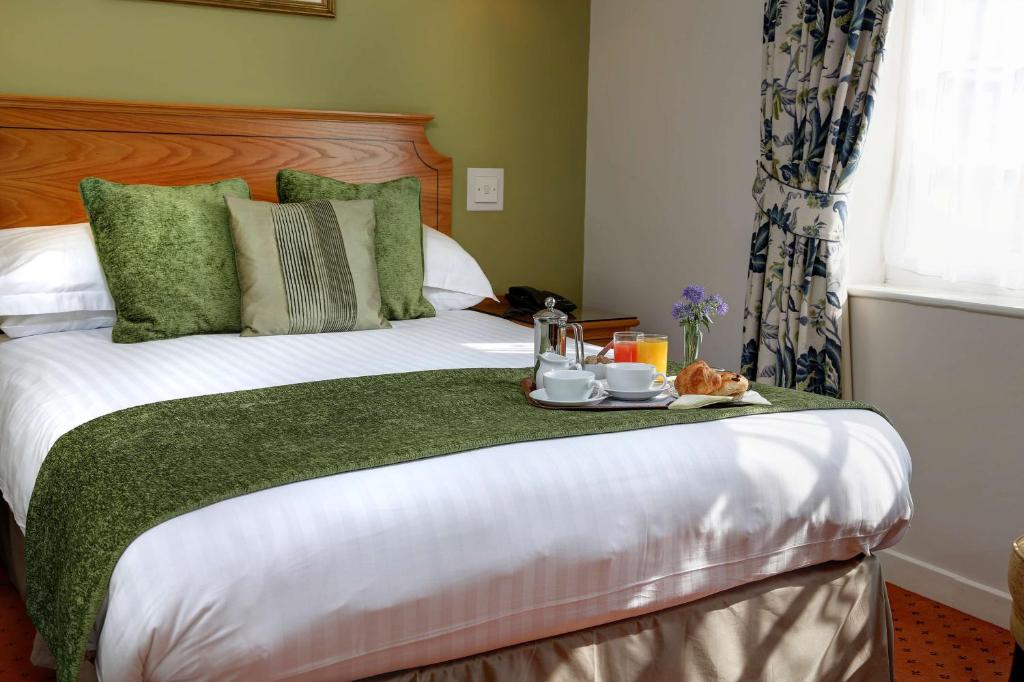 Best Western Sysonby Knoll Hotel - Chambre Double Standard - Non-Fumeurs