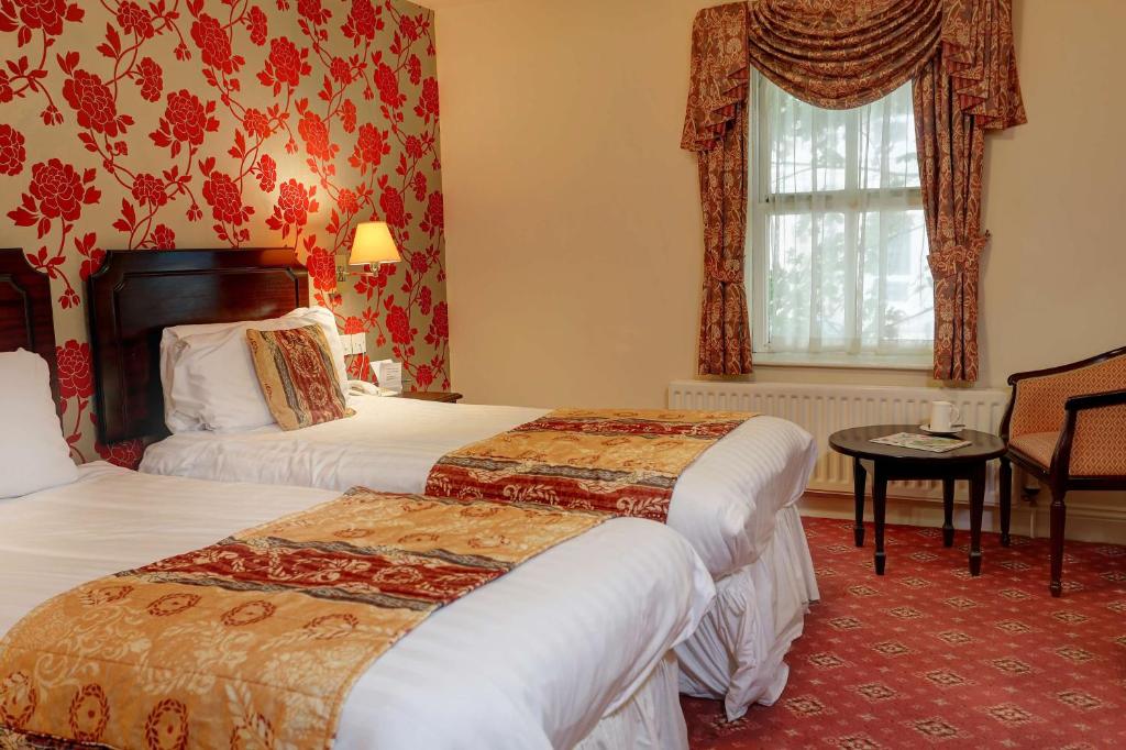 Best Western Kilima Hotel - Standard Twin Room