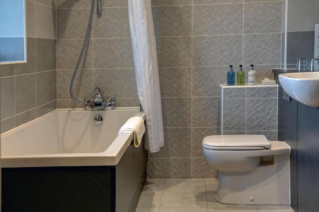 Best Western Sysonby Knoll Hotel - Chambre Double Supérieure - Non-Fumeurs