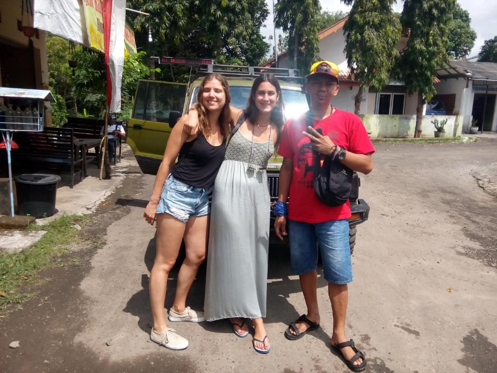Hosté ubytování Sritanjung Homestay