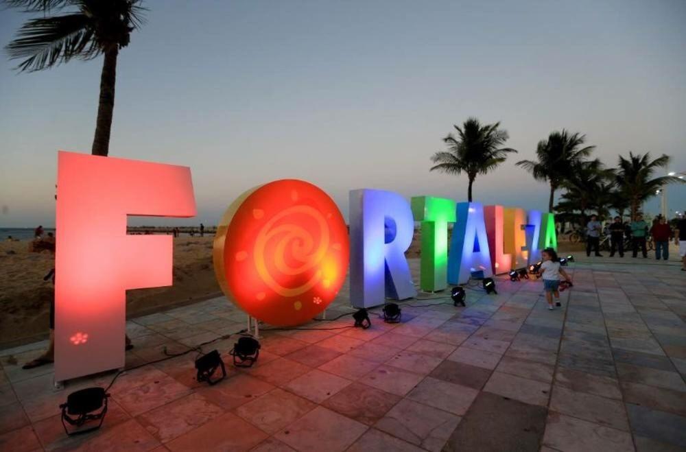  Flat Iracema Travel Hotel