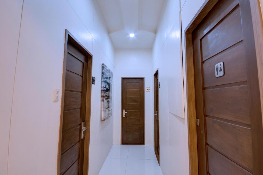 Fotografie z fotogalerie ubytování Sulit Budget Hotel near Dgte Airport Citimall v destinaci Dumaguete