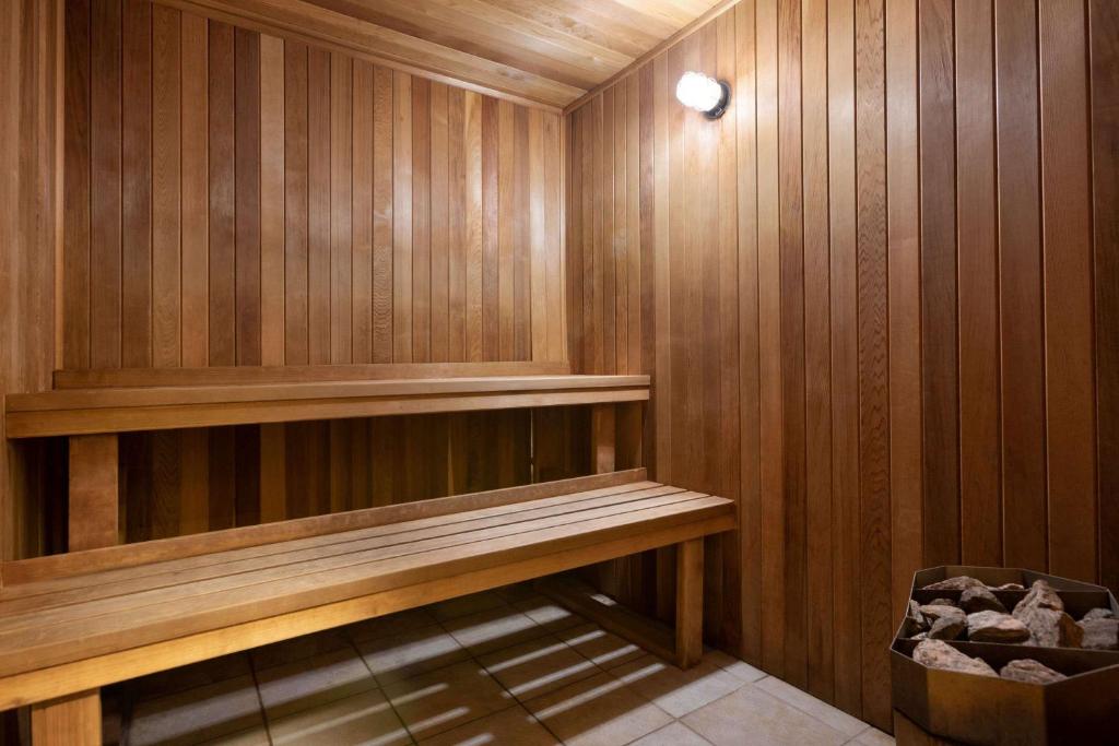 Ramada Plaza by Wyndham Montreal - Resim 28