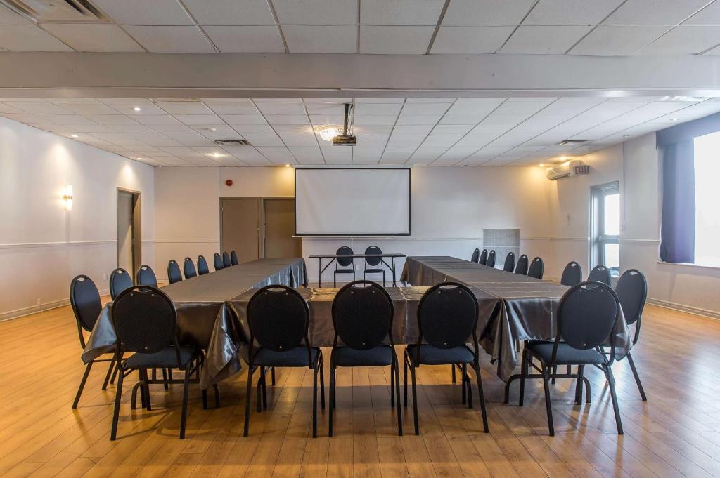 Ramada Plaza by Wyndham Montreal - Resim 24