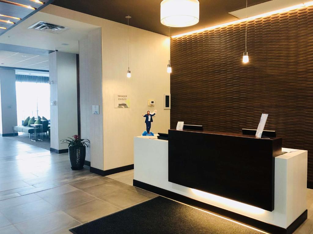 Wingate by Wyndham Kamloops - Resim 8