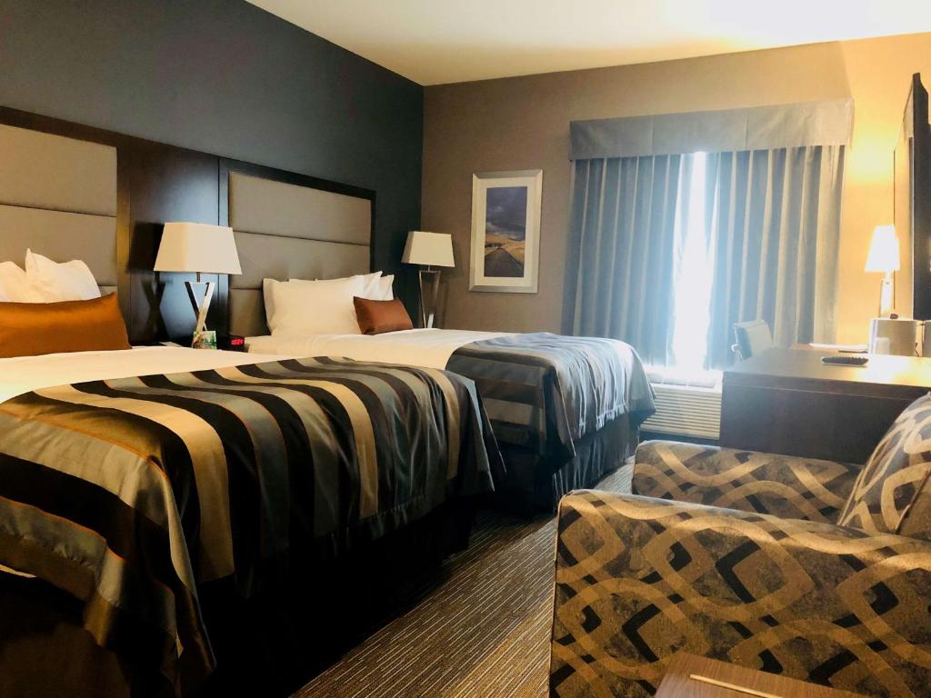 Wingate by Wyndham Kamloops - Resim 17