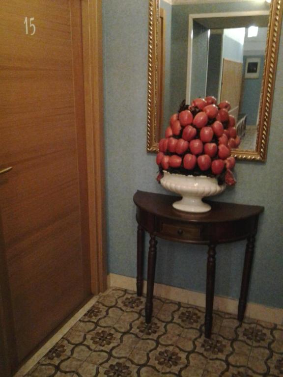 Fotografie z fotogalerie ubytování Hotel Touring v Římě