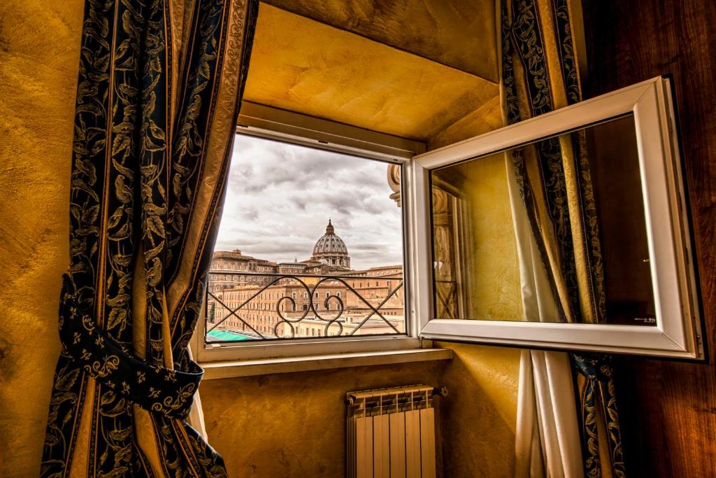 Fotografia z galérie ubytovania B&B A Picture of Rome v Ríme