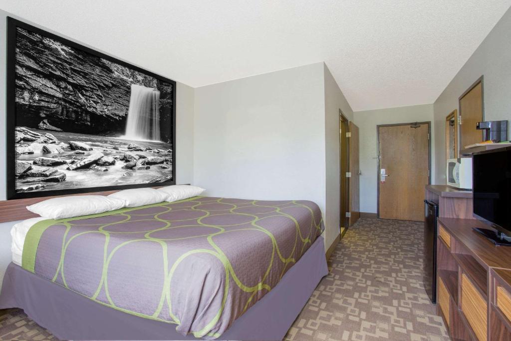 Super 8 by Wyndham Appomattox VA - Error